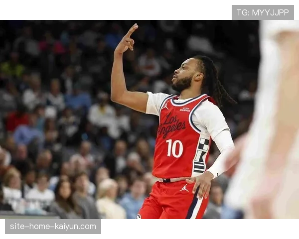 快船加兰摆脱伤病困扰 外线投射效率接近五成